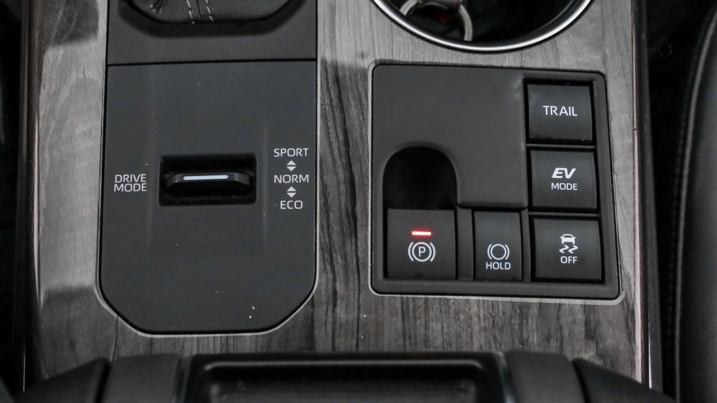 Toyota Highlander Hybrid LE 2024 d&rsquo;occasion à vendre - 22