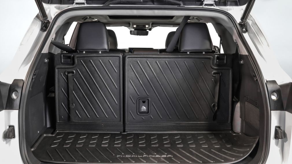 Toyota Highlander Hybrid LE 2024 d&rsquo;occasion à vendre - 26