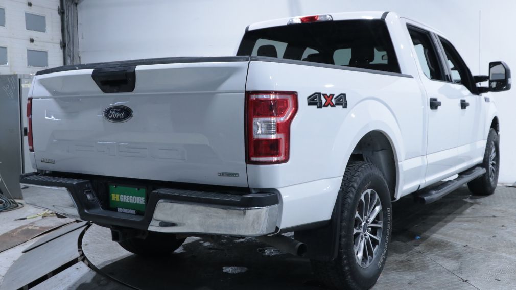 Ford F150 XLT 2019 d&rsquo;occasion à vendre - 7