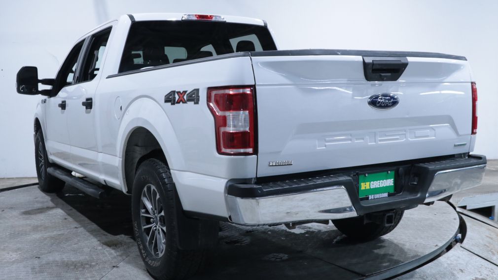 Ford F150 XLT 2019 d&rsquo;occasion à vendre - 5