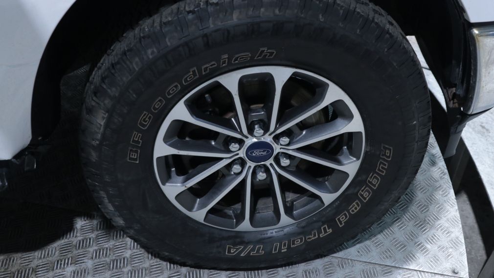 Ford F150 XLT 2019 d&rsquo;occasion à vendre - 21