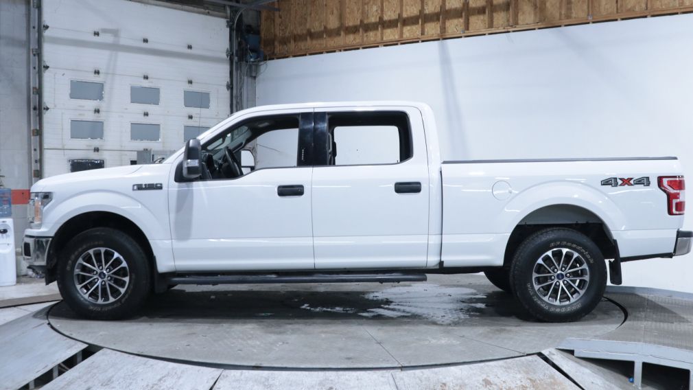 Ford F150 XLT 2019 d&rsquo;occasion à vendre - 4