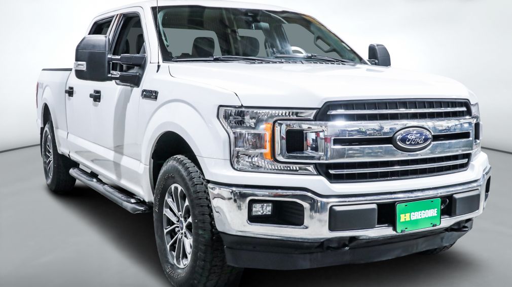 Ford F150 XLT 2019 d&rsquo;occasion à vendre - 1