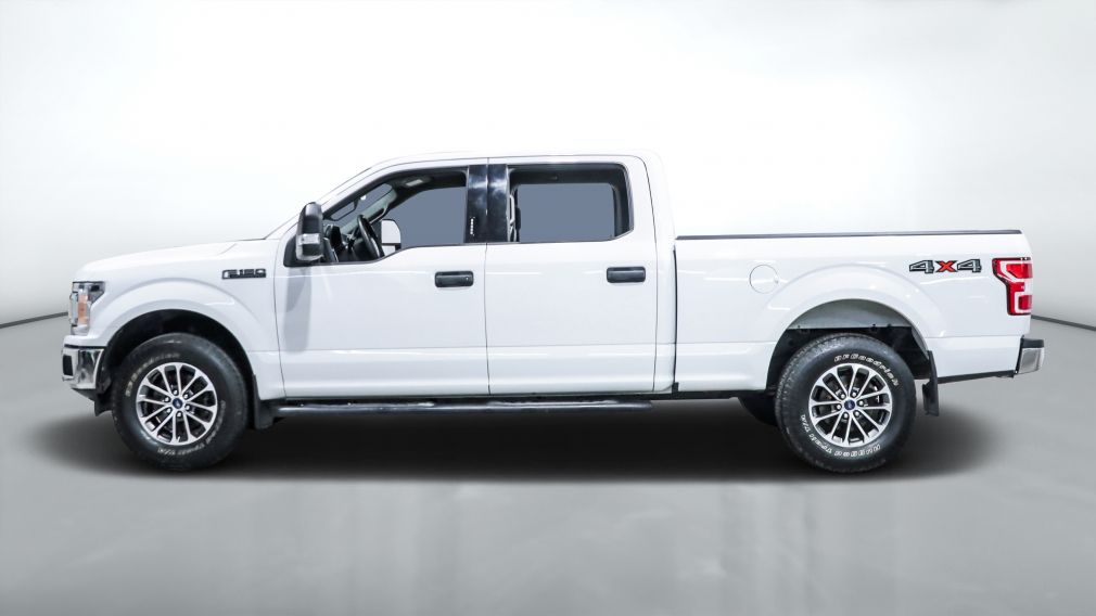 Ford F150 XLT 2019 d&rsquo;occasion à vendre - 4