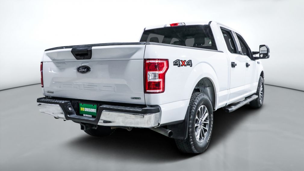 Ford F150 XLT 2019 d&rsquo;occasion à vendre - 7