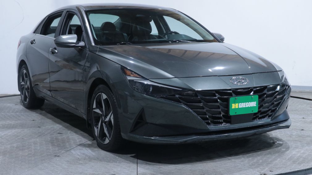 Hyundai Elantra Luxury