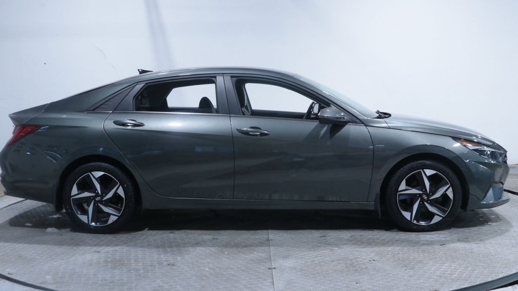 Hyundai Elantra Luxury 2023 d’occasion à vendre - 8