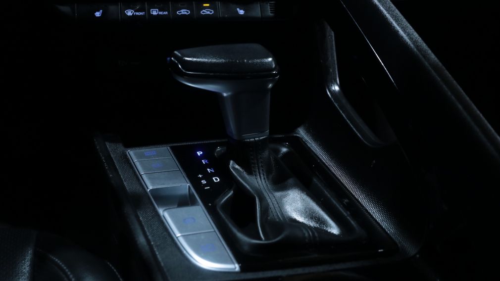 Hyundai Elantra Luxury 2023 d’occasion à vendre - 16