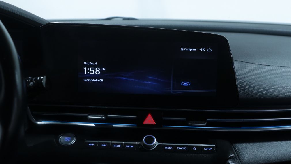 Hyundai Elantra Luxury 2023 d’occasion à vendre - 15