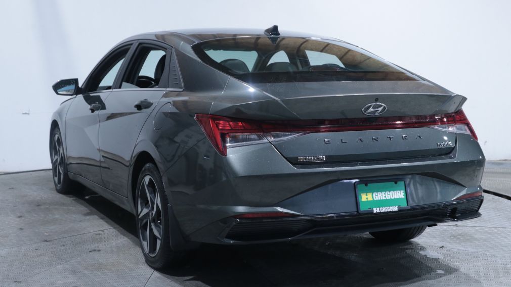 Hyundai Elantra Luxury 2023 d’occasion à vendre - 5