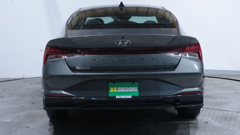 Hyundai Elantra Luxury 2023 d’occasion à vendre - 6