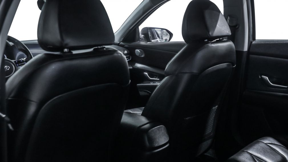 Hyundai Elantra Luxury 2023 d’occasion à vendre - 17