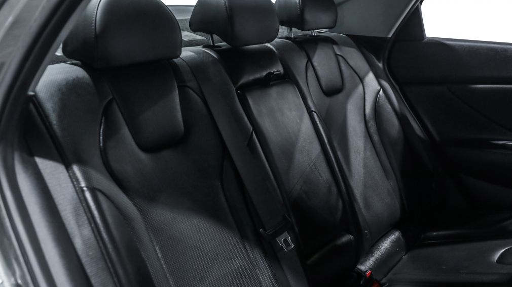 Hyundai Elantra Luxury 2023 d’occasion à vendre - 19