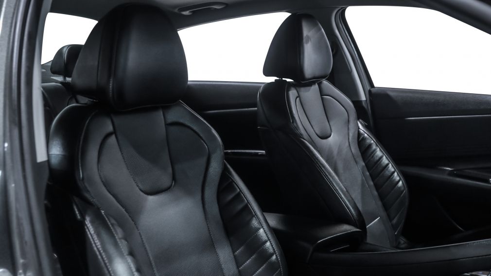 Hyundai Elantra Luxury 2023 d’occasion à vendre - 21