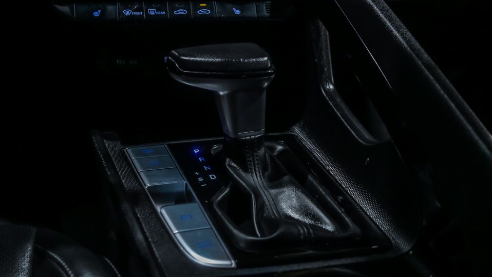 Hyundai Elantra Luxury 2023 d’occasion à vendre - 16