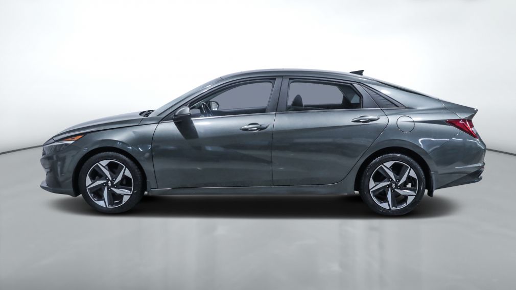 Hyundai Elantra Luxury 2023 d’occasion à vendre - 4