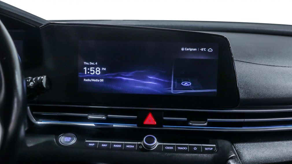 Hyundai Elantra Luxury 2023 d’occasion à vendre - 15