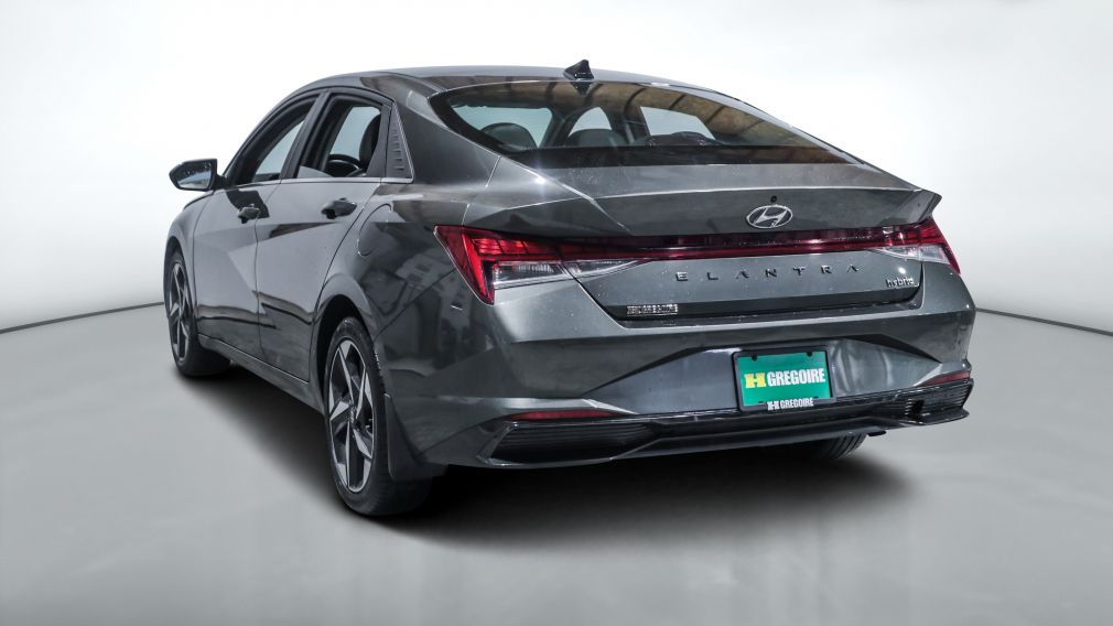 Hyundai Elantra Luxury 2023 d’occasion à vendre - 5
