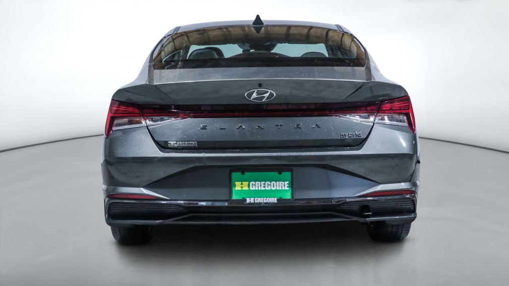 Hyundai Elantra Luxury 2023 d’occasion à vendre - 6