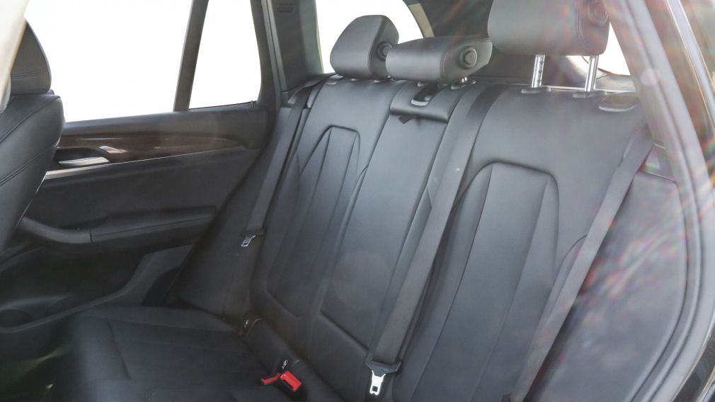 BMW X3 xDrive30i 2018 d’occasion à vendre - 24