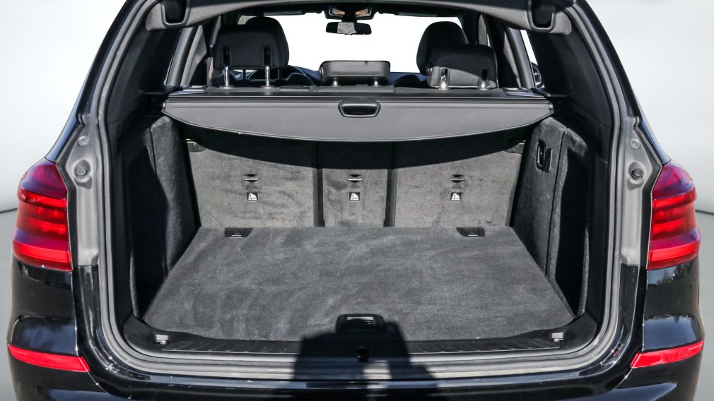 BMW X3 xDrive30i 2018 d’occasion à vendre - 21