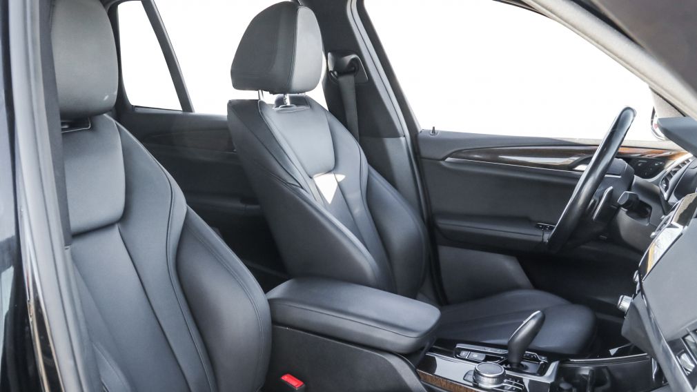 BMW X3 xDrive30i 2018 d’occasion à vendre - 27