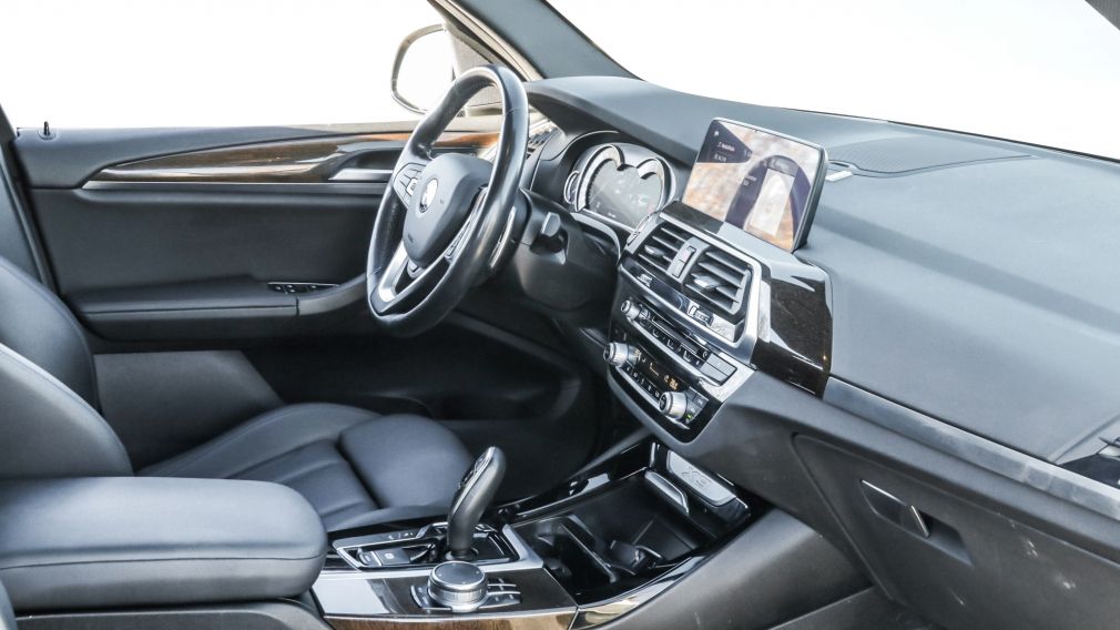 BMW X3 xDrive30i 2018 d’occasion à vendre - 26