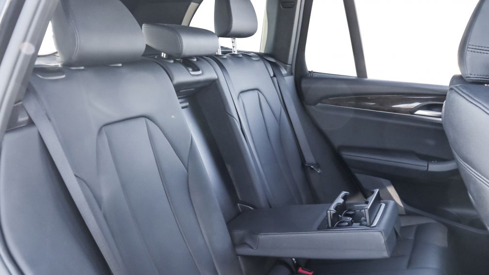 BMW X3 xDrive30i 2018 d’occasion à vendre - 25