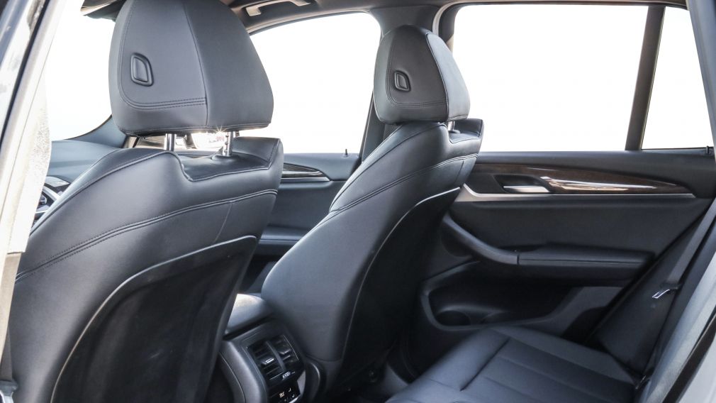 BMW X3 xDrive30i 2018 d’occasion à vendre - 23