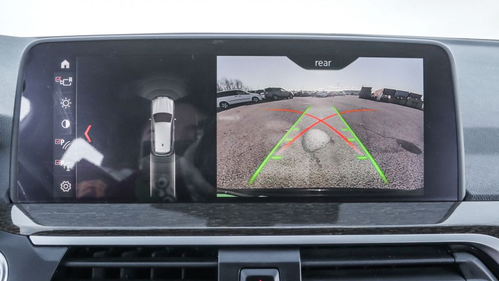 BMW X3 xDrive30i 2018 d’occasion à vendre - 18