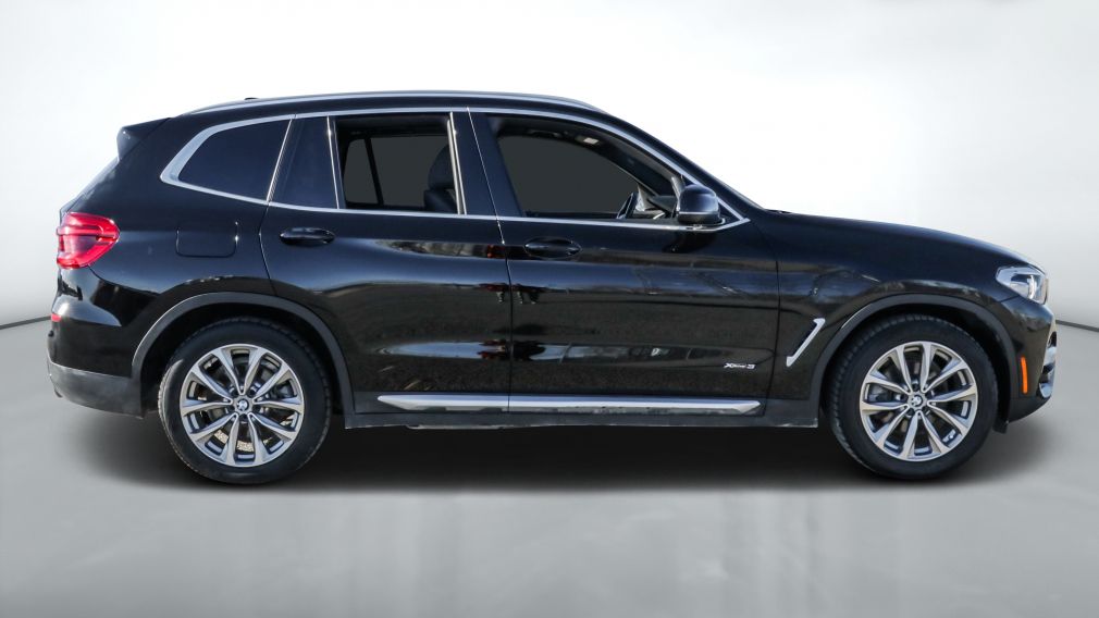 BMW X3 xDrive30i 2018 d’occasion à vendre - 8