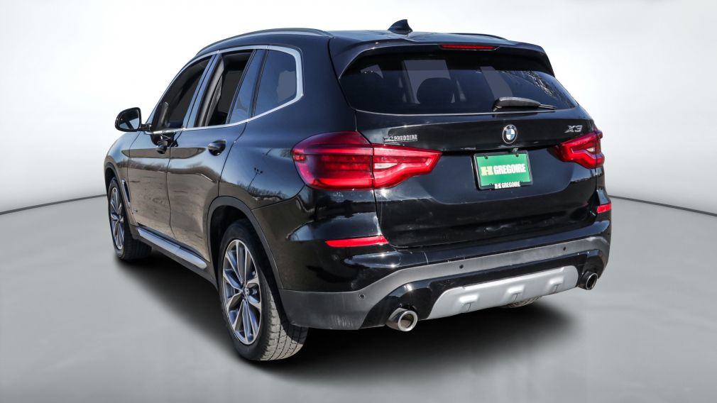 BMW X3 xDrive30i 2018 d’occasion à vendre - 5