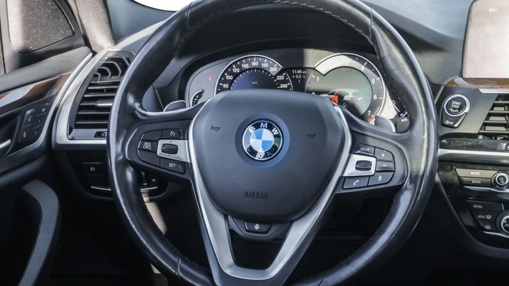 BMW X3 xDrive30i 2018 d’occasion à vendre - 14