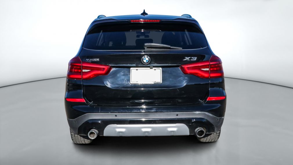 BMW X3 xDrive30i 2018 d’occasion à vendre - 6