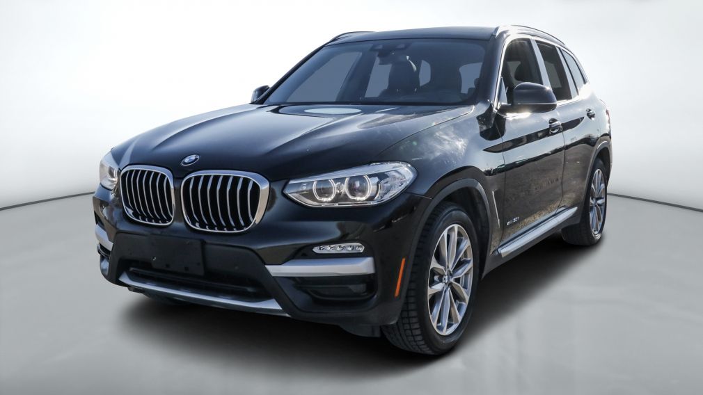 BMW X3 xDrive30i 2018 d’occasion à vendre - 3
