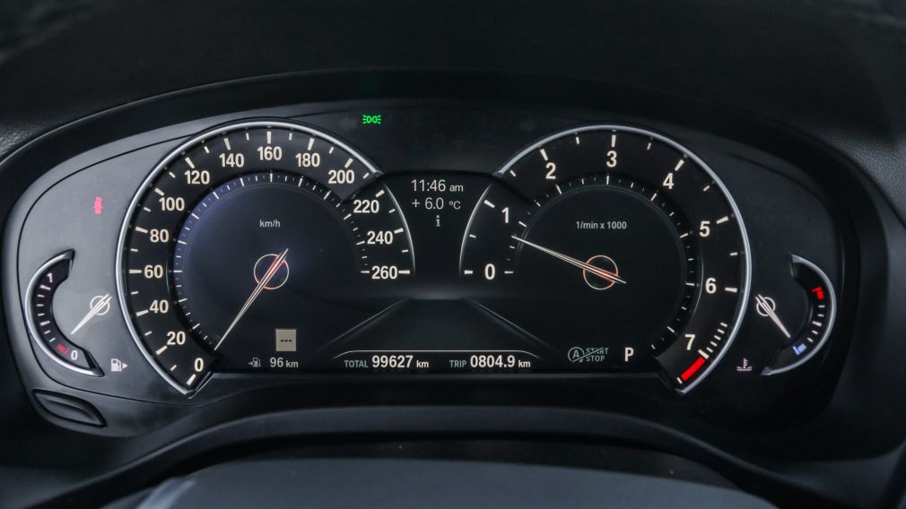 BMW X3 xDrive30i 2018 d’occasion à vendre - 16