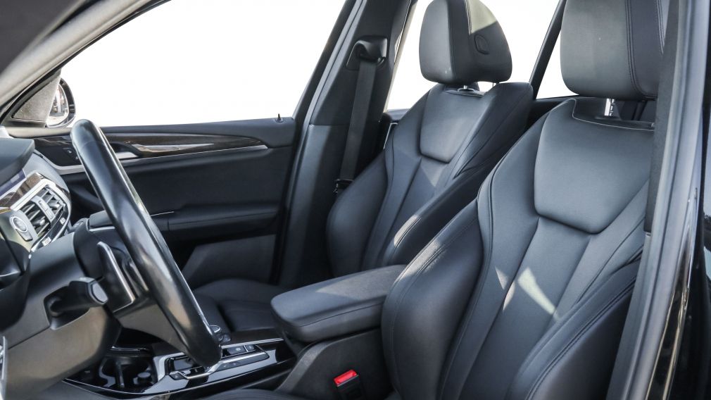 BMW X3 xDrive30i 2018 d’occasion à vendre - 10