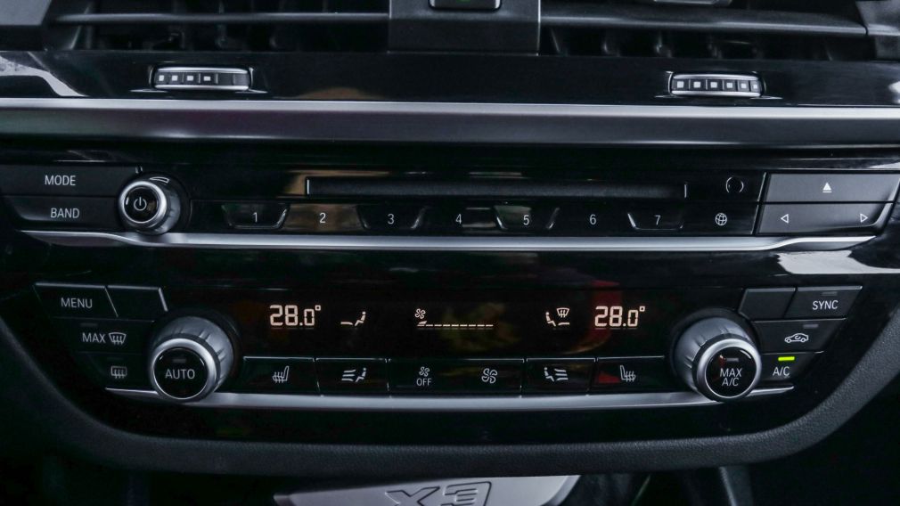 BMW X3 xDrive30i 2018 d’occasion à vendre - 17