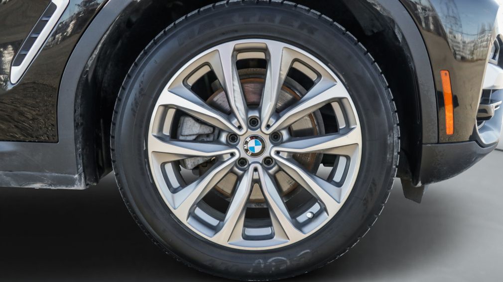 BMW X3 xDrive30i 2018 d’occasion à vendre - 28