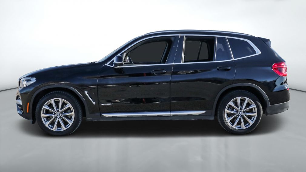 BMW X3 xDrive30i 2018 d’occasion à vendre - 4
