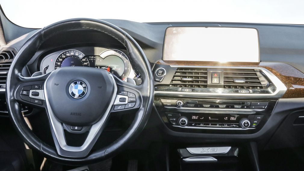BMW X3 xDrive30i 2018 d’occasion à vendre - 13
