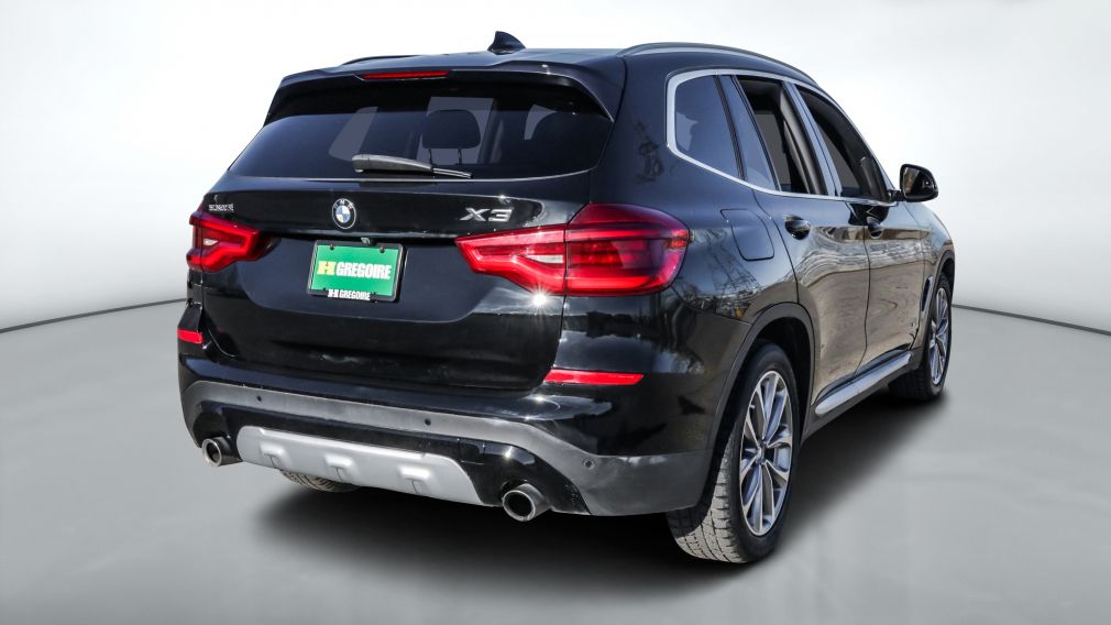 BMW X3 xDrive30i 2018 d’occasion à vendre - 7