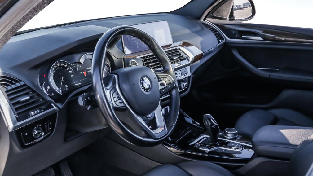 BMW X3 xDrive30i 2018 d’occasion à vendre - 9