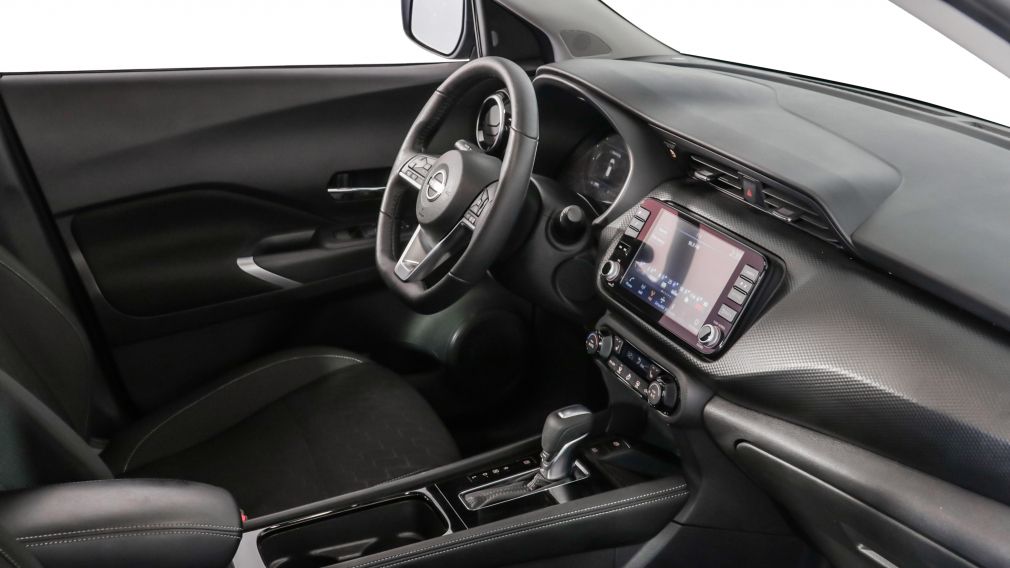 Nissan Kicks SV 2024 d’occasion à vendre - 24