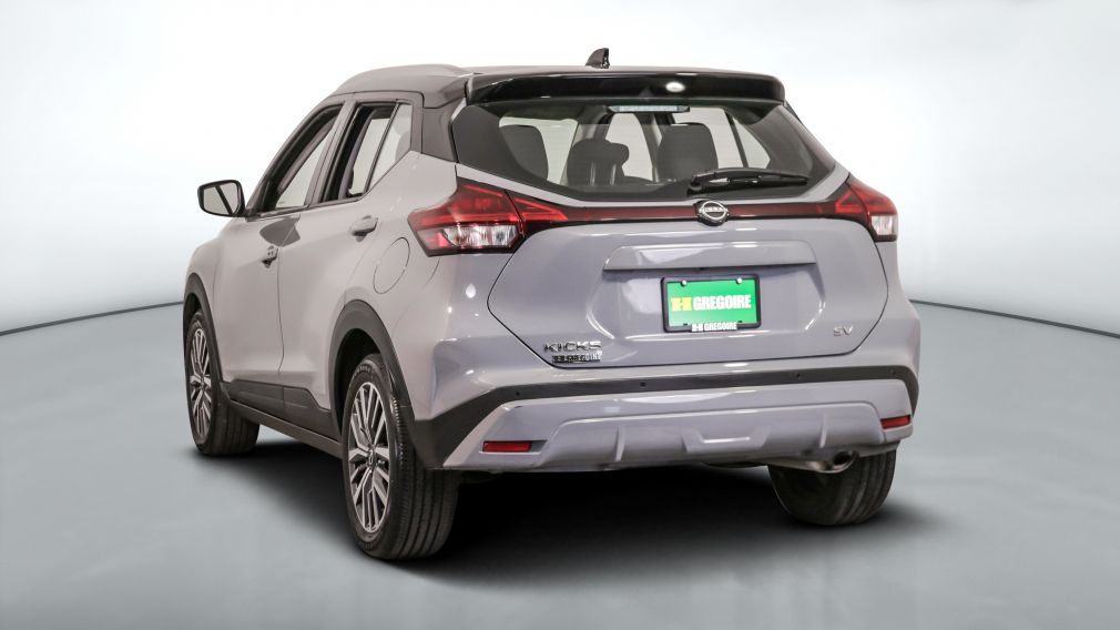 Nissan Kicks SV 2024 d’occasion à vendre - 5