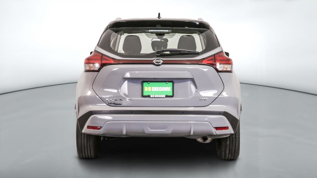 Nissan Kicks SV 2024 d’occasion à vendre - 6