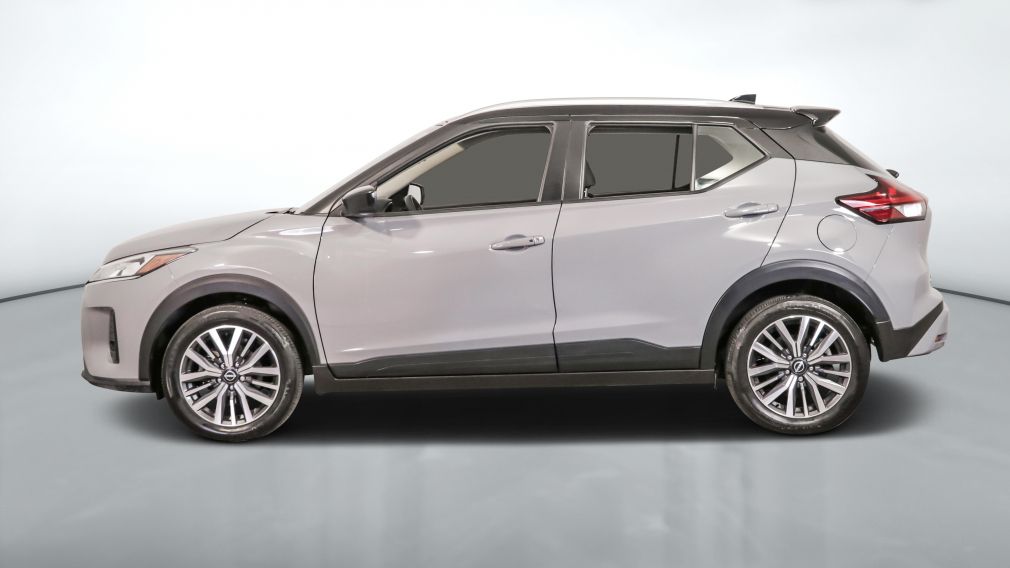 Nissan Kicks SV 2024 d’occasion à vendre - 4