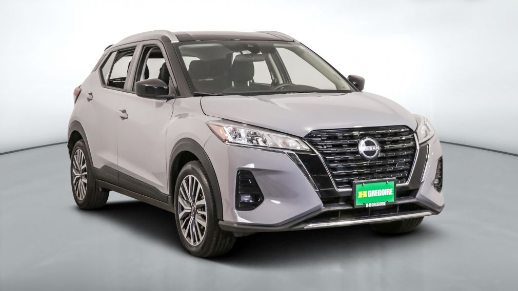 Nissan Kicks SV 2024 d’occasion à vendre - 1
