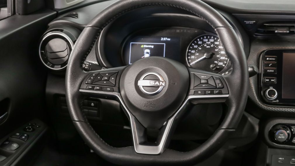 Nissan Kicks SV 2024 d’occasion à vendre - 13