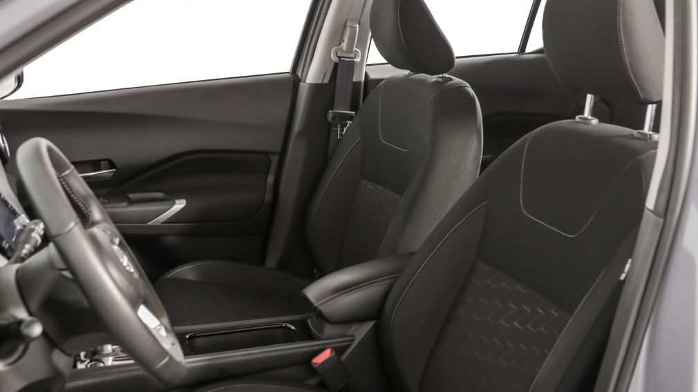 Nissan Kicks SV 2024 d’occasion à vendre - 10